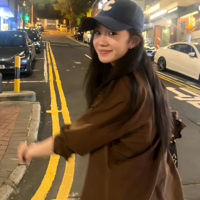 女生高级感图片头像