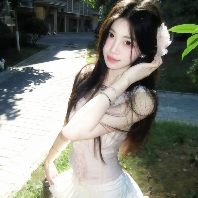 ins风格头像女生