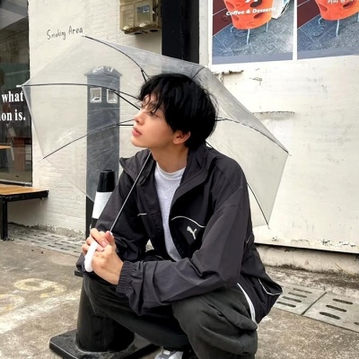 小众个性ins男头像