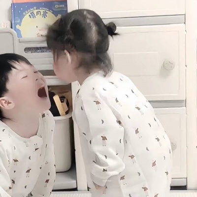 2026高颜值萌娃情头
