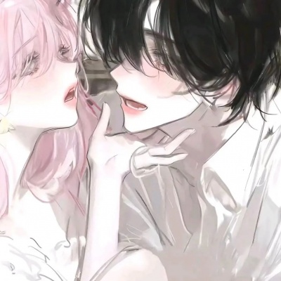 2026超火ins风格动漫情头