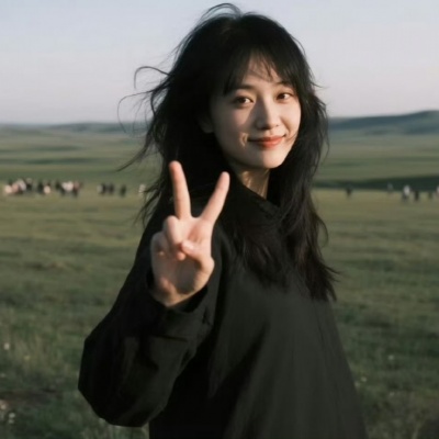 2026ins氛围感真人情侣头像