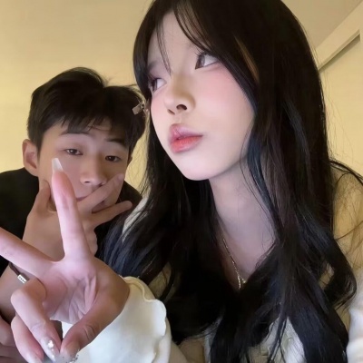 情侣头像2026最新款图片双人