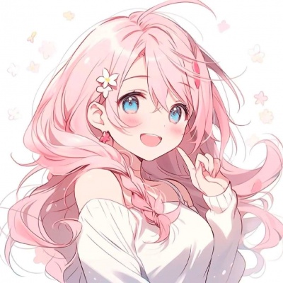 头像图片女动漫可爱