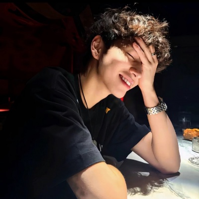 小众高级氛围感男头