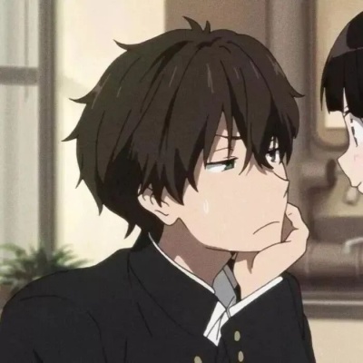 治愈系动漫情头