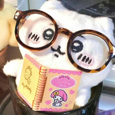 超火玩偶可爱头像