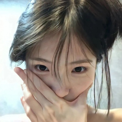 气质真人小众女头