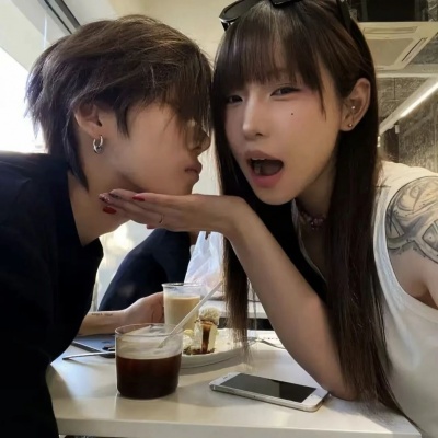 后男友专属情侣头像