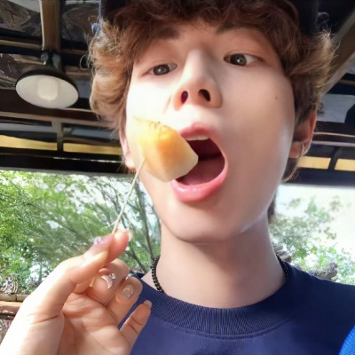 微信QQ真人情侣头像