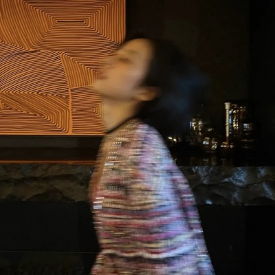 小众时尚个性气质女头