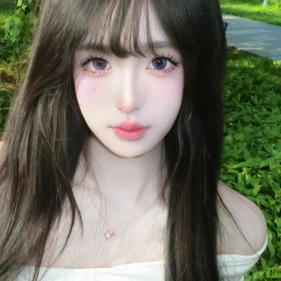 小清新氛围气质女头