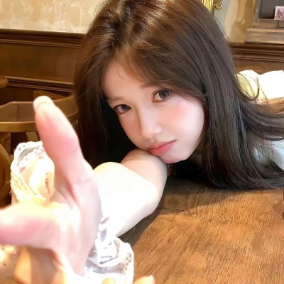 高颜值女孩子真人头像