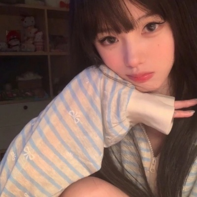 2026ins可爱超甜女头