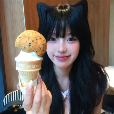 高清ins女生头像