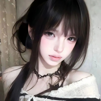 纯欲小众优质女头