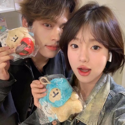 2026最新ins小众氛围真人情头