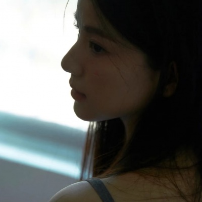 可爱小清新真人女头