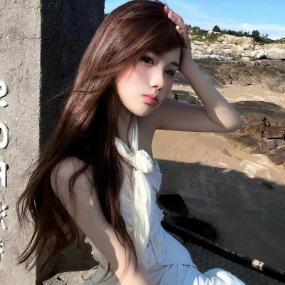 2026ins风氛围感女头