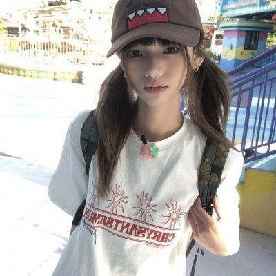 小众个性气质女生头像