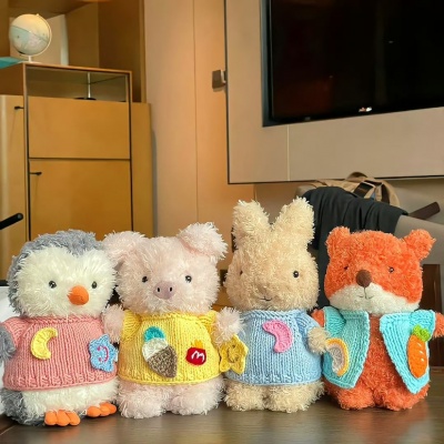 不撞款的小众静物头像