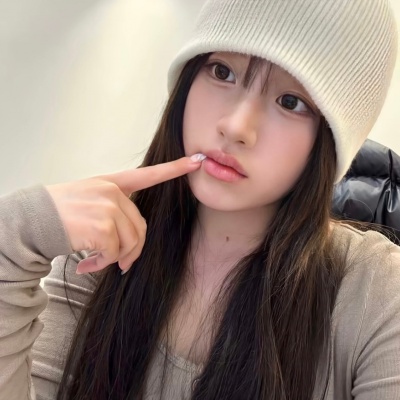 女生微信头像可爱