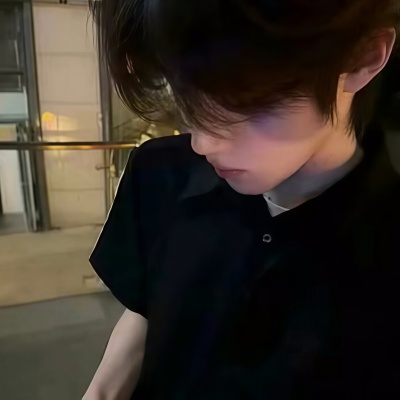 2026年帅气头像男