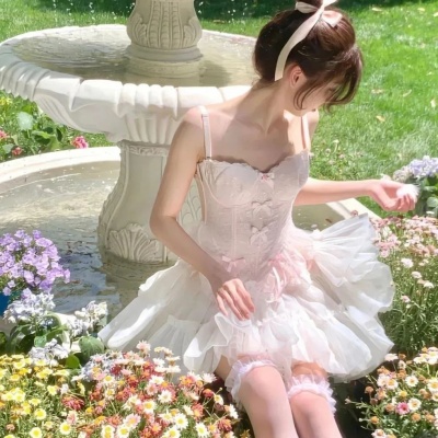 高清新款明媚唯美治愈女生头像