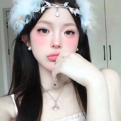 纯欲头像女生高级质感