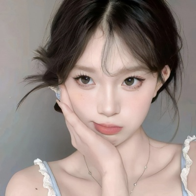 超有个性的ins风女头