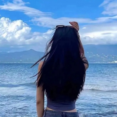 小众高级QQ情侣风景头像