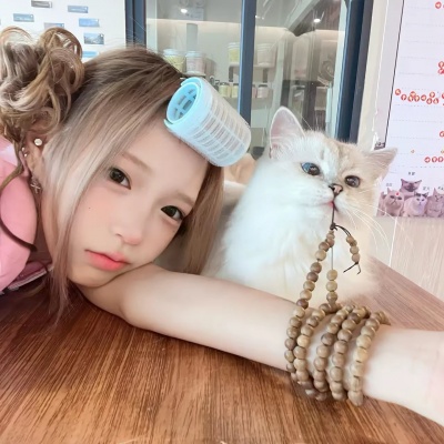 可爱风格女生头像