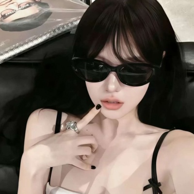 可爱氛围感女头