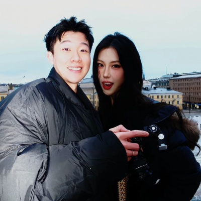 2026超火ins韩系氛围真人情头