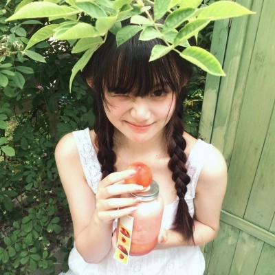 小清新氛围气质女头