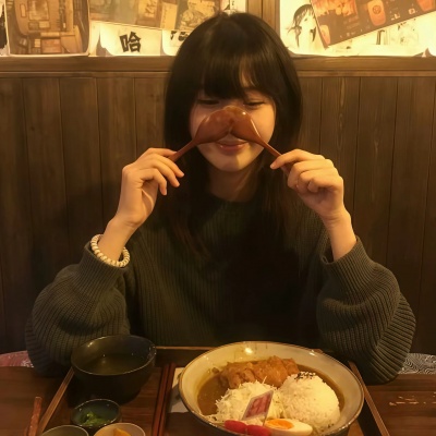 2026古早风格滤镜气质女生头像