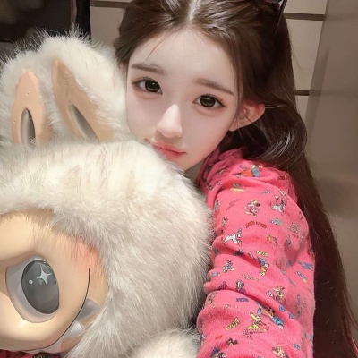 ins风小众可爱女生头像