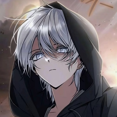 2026爆款动漫个性男生头像