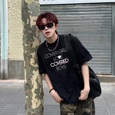 微信男头ins高级质感