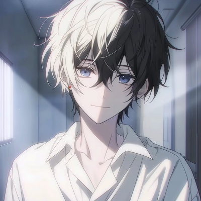 2026超火动漫男生头像