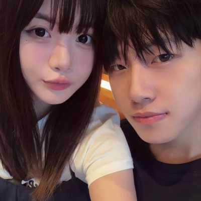 双人氛围超甜真人情头