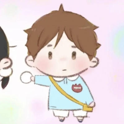 可可爱爱卡通小情头