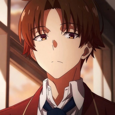 2026热番男生动漫头像