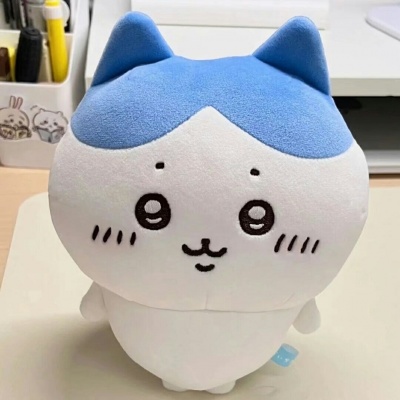 超萌小八玩偶头像