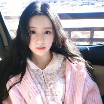 ins可爱风高级感女生头像