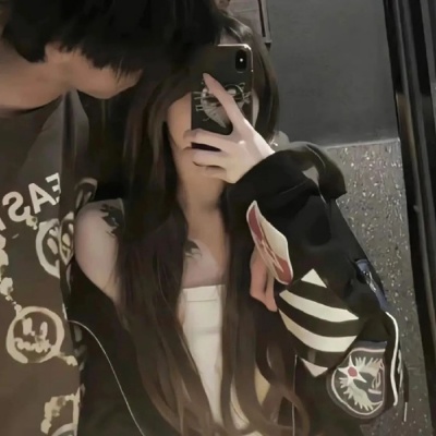 唯美小众真人情头