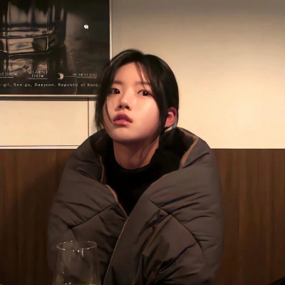 小众氛围ins女生头像