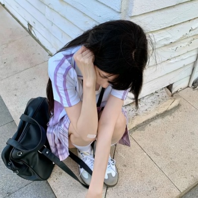 可爱超萌真人女生头像