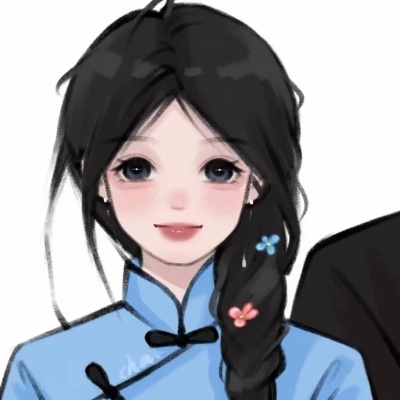 情头一人一半一左一右