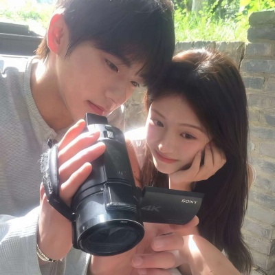 双人氛围真人情头